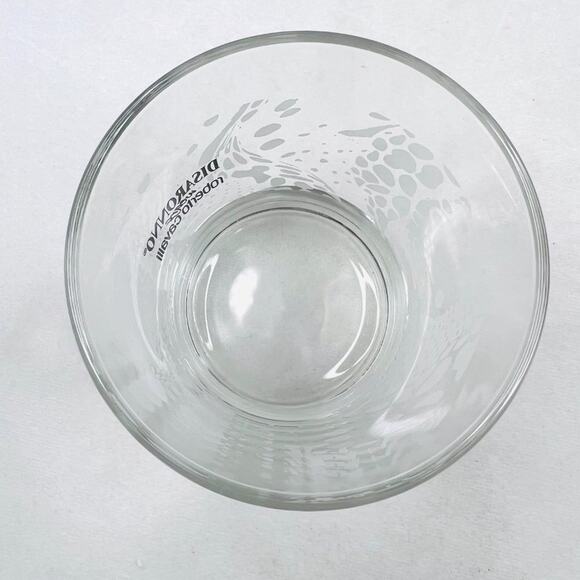 Disaronno Wears Roberto Cavalli Whisky Glass - Picture 6 of 6
